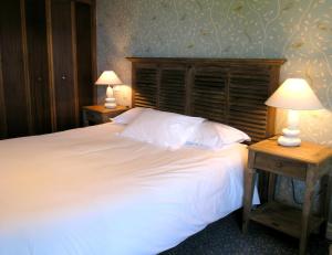 Hotels Auberge du Cabestan Hotel Audierne : photos des chambres