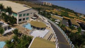 Park Lacqua di roma - Cozinha completa