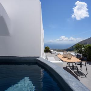 Adele Villa by Senses Collection Santorini Greece