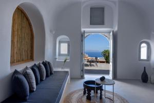 Adele Villa by Senses Collection Santorini Greece