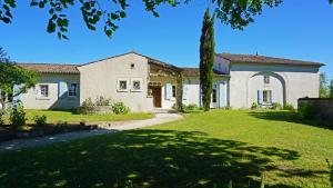 Maisons de vacances Domaine du Grand Theuillac : photos des chambres