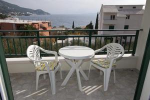 3 star apartement Apartments by the sea Igrane, Makarska - 17292 Igrane Horvaatia