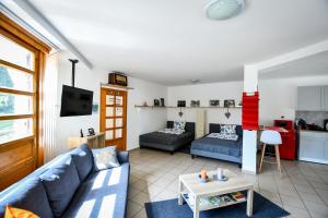 Borálom Stúdió Apartman Tokaj
