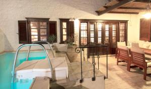 Villa Andreas Hydra Greece