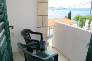 3 stern pension Rooms by the sea Mimice, Omis - 1033 Mimice Kroatien