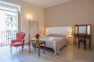 Quadruple Room room in B&B Supportico Lopez