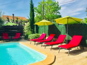 Maison des Palmiers photo 9