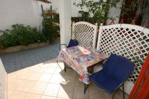 Studio with Terrace room in Apartments with a parking space Rovinj - 2288