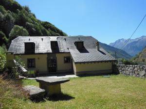 obrázek - gite tourmalet