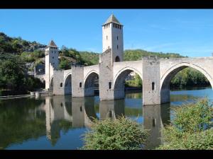 Campings Chalet Cahors - 4 pers. : photos des chambres