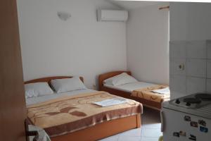 Studio with Terrace and Sea View room in Apartments by the sea Podaca Makarska - 6745