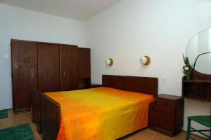 Studio with Terrace and Sea View room in Apartments by the sea Podgora Makarska - 2573