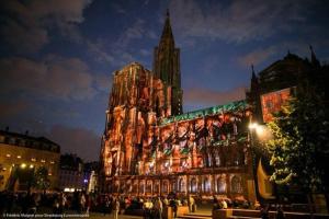 Studio flambant neuf, calme & balcon