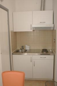 Studio with Terrace and Sea View room in Apartments by the sea Zaostrog Makarska - 2816