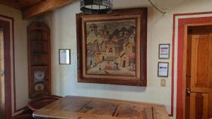 Cabañas Tapalpa Sierra del Tecuan, Cabaña Patos