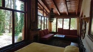 Cabañas Tapalpa Sierra del Tecuan, Cabaña Patos