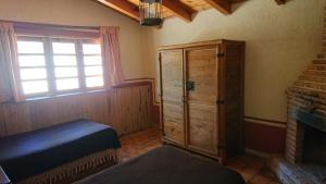 Cabañas Tapalpa Sierra del Tecuan, Cabaña Patos