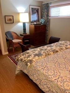 Gibsons Harbour Retreat