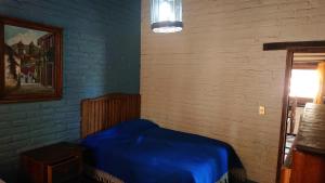 Cabañas tapalpa Sierra del Tecuan, Cabaña Tejón