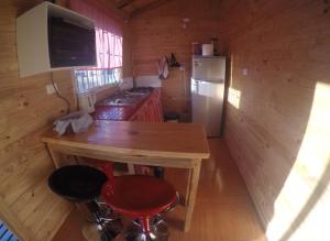 Cabañas Alfa Colbun Machicura