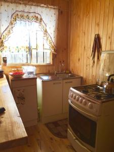 Cabañas Alfa Colbun Machicura