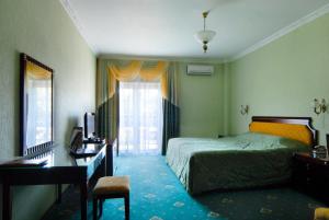 Deluxe Double Room room in Imperator Hotel