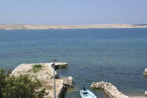 Apartments by the sea Kustici, Pag - 4086