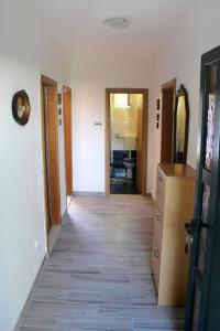 Two-Bedroom Apartment with Terrace and Sea View room in Apartments by the sea Razanj Rogoznica - 4322