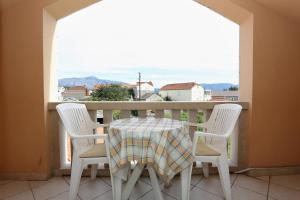 Studio with Terrace and Sea View room in Apartments by the sea Lumbarda Korcula - 4412