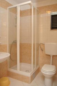 Studio with Terrace room in Apartments with a parking space Orebic Peljesac - 4516
