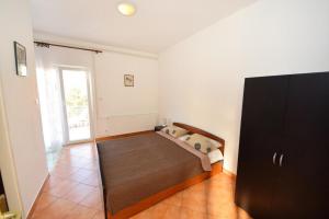 Studio with Balcony room in Apartments and rooms by the sea Orebic Peljesac - 4517