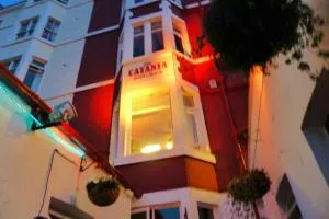 Catania - Scarborough