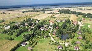 Domki w ogrodach Magra - morze, cisza, wieś