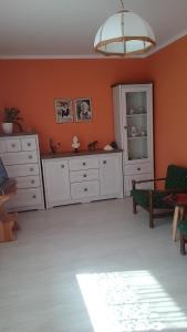 Apartament w Mikołajkach