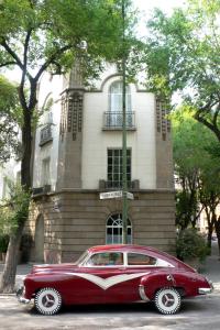 condesa df hotel booking