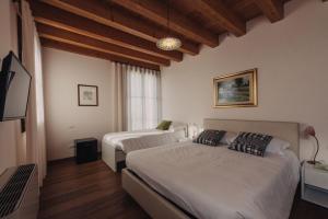 Doppelzimmer mit Zustellbett