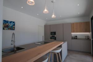 Villas Villa Les Colles : photos des chambres