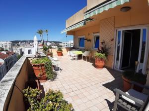 Sunrise Terrace Apartment