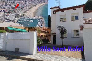 Salouhouses Villa Sant Rafel
