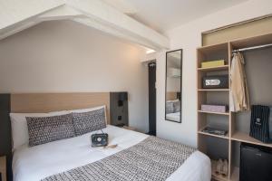 Hotels Hotel Saint Gothard : photos des chambres