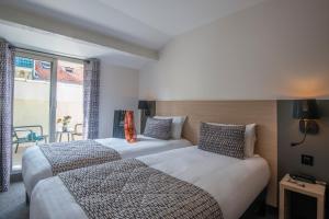 Hotels Hotel Saint Gothard : photos des chambres