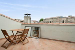 Appartements Charming and large duplex flat with beautiful terrace in Avignon : photos des chambres