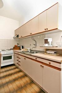 Two-Bedroom Apartment with Terrace and Sea View room in Apartments with a parking space Dramalj Crikvenica - 5576