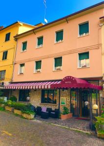 3 hvězdičkový hotel Hotel Serena Riolo Terme Itálie