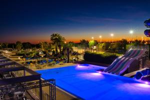 4 star bungalo Le Camping les Champs Blancs Agde Prantsusmaa