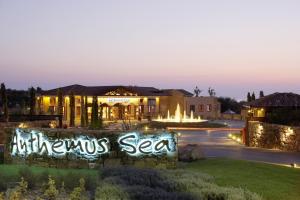 Anthemus Sea Beach Hotel and Spa Halkidiki Greece