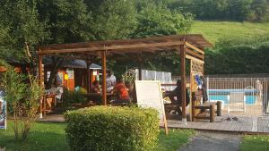 Campings Camping Le Rey : photos des chambres