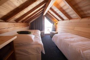 Chalets Maison Puy Saint Vincent : photos des chambres