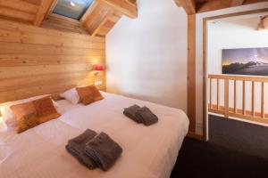 Chalets Maison Puy Saint Vincent : photos des chambres