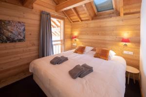 Chalets Maison Puy Saint Vincent : photos des chambres